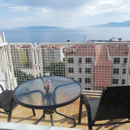 Апартаменти Apartman Rose Рієка Екстер'єр фото
