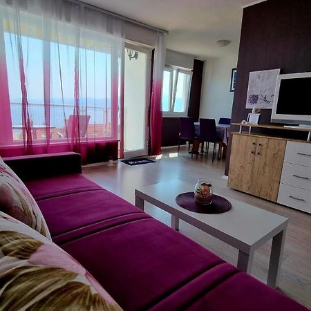 Апартаменти Apartman Rose Рієка Екстер'єр фото