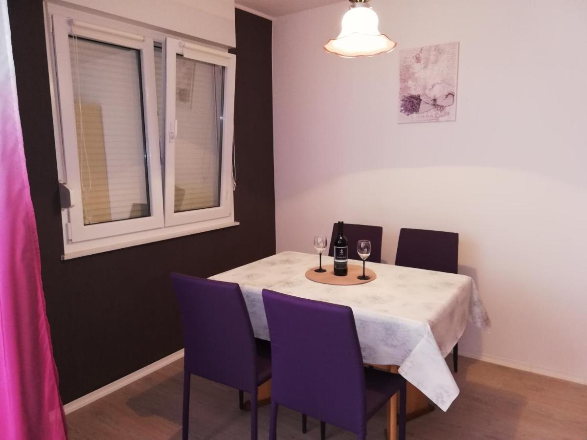 Апартаменти Apartman Rose Рієка Екстер'єр фото