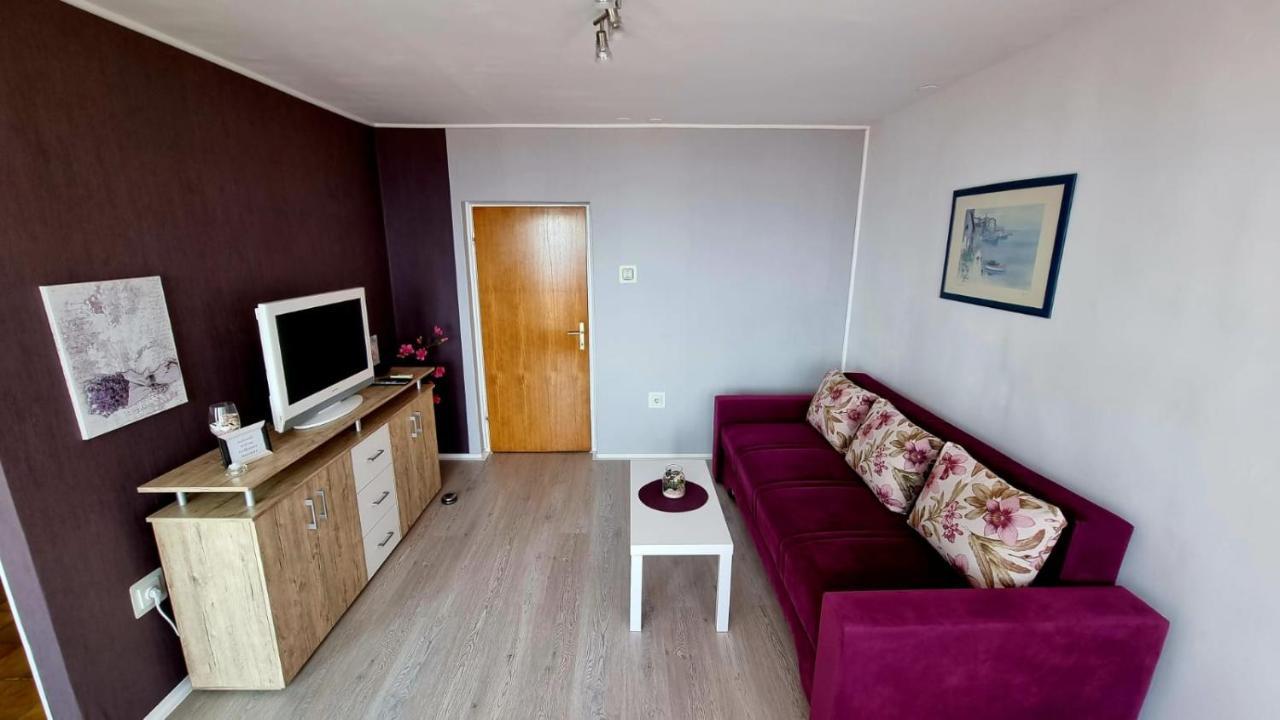 Апартаменти Apartman Rose Рієка Екстер'єр фото