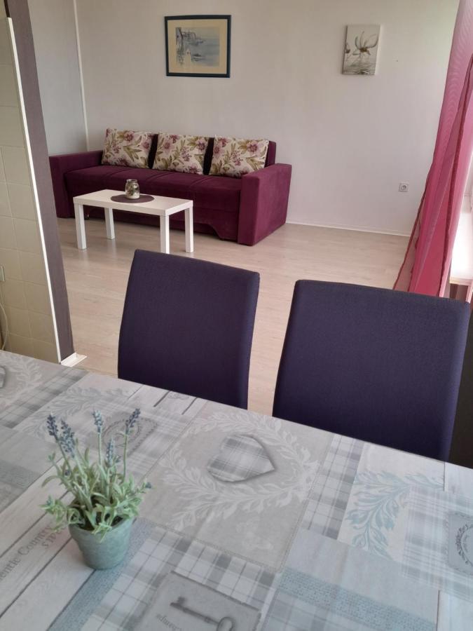 Апартаменти Apartman Rose Рієка Екстер'єр фото