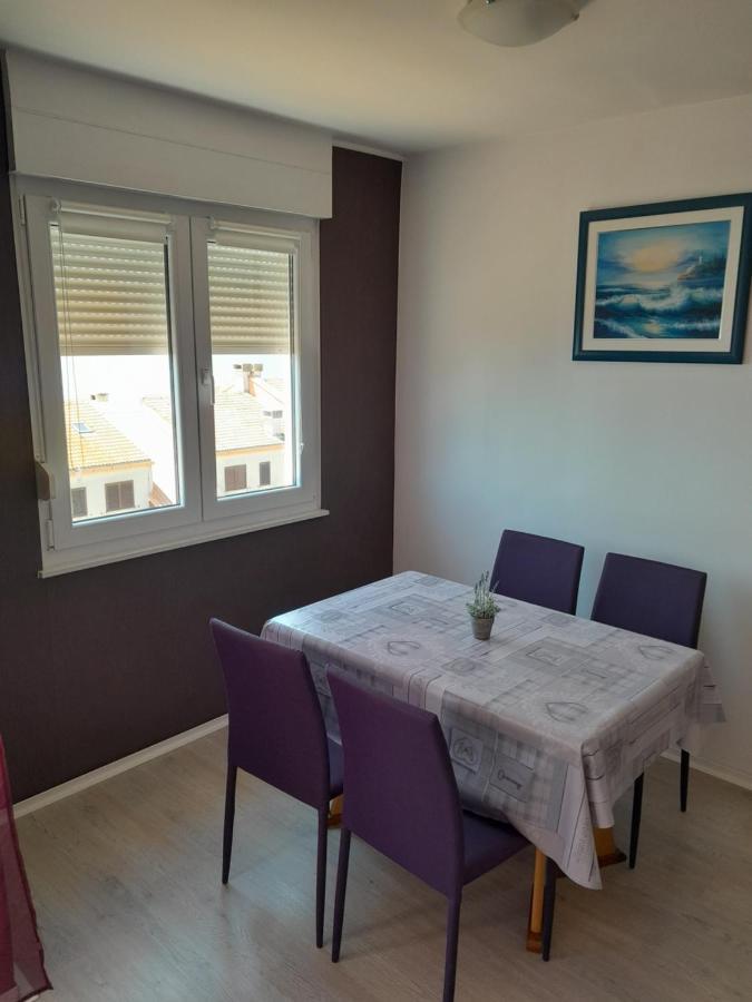 Апартаменти Apartman Rose Рієка Екстер'єр фото
