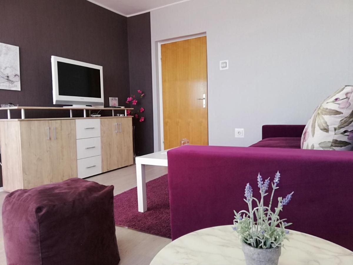 Апартаменти Apartman Rose Рієка Екстер'єр фото